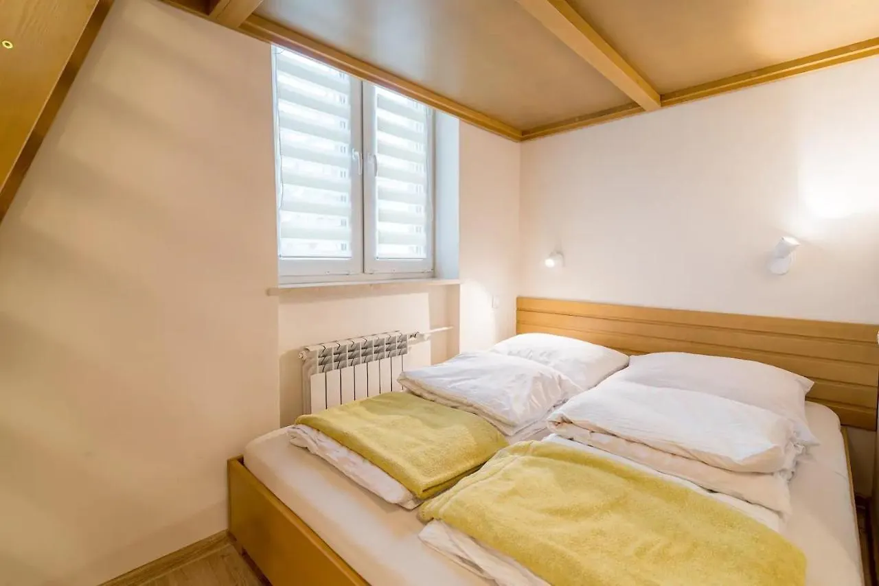 Ogarna Hotel Gdansk Apartment