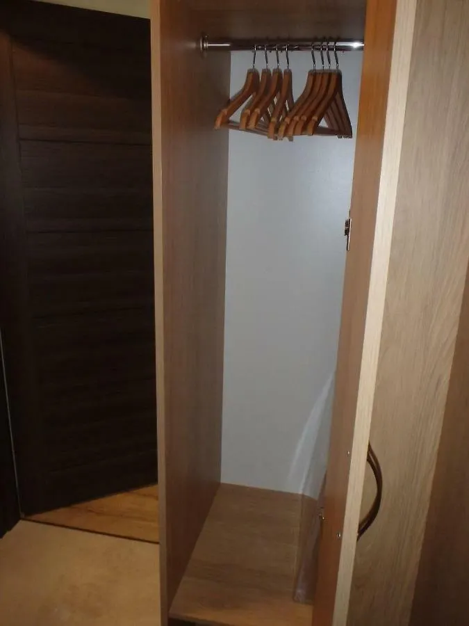 Apartmán Hotel Ogarna Gdaňsk